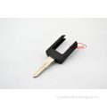 Flip Key blade ID40 chip YM28 long remote key blade for Opel